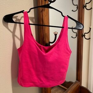 womens gilly hicks recharge sports bra medium
